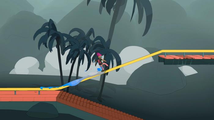 olliolli world, void riders, review