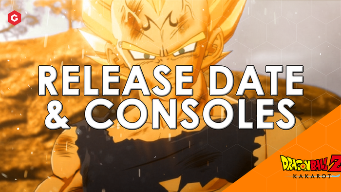Dragon Ball Z Kakarot Release Date For Nintendo Switch Ps4 Xbox One And Pc