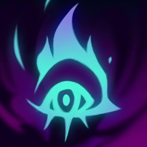 This image depicts the ability icon for Vex's passive.