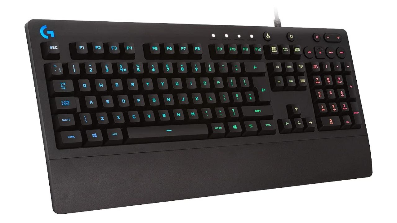 best budget keyboard for minecraft