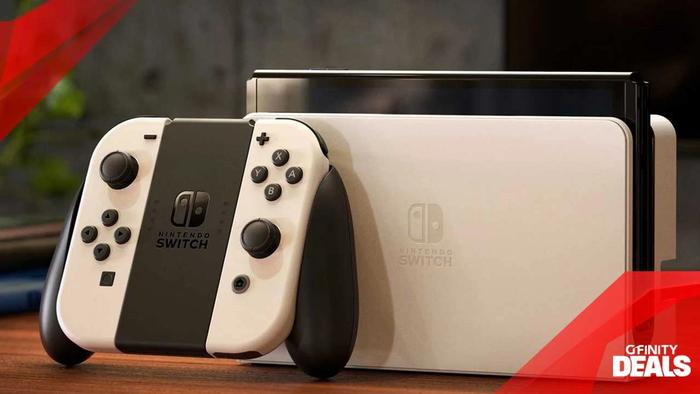 Nintendo Switch Oled Stock Update Uk Amazon Currys Pc World Game And More