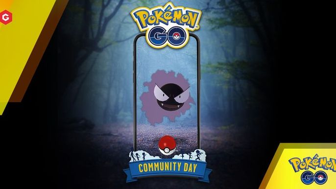 Pokemon Go July Community Day Gastly Dates Times Tickets Schedule Rewards Bonuses And More