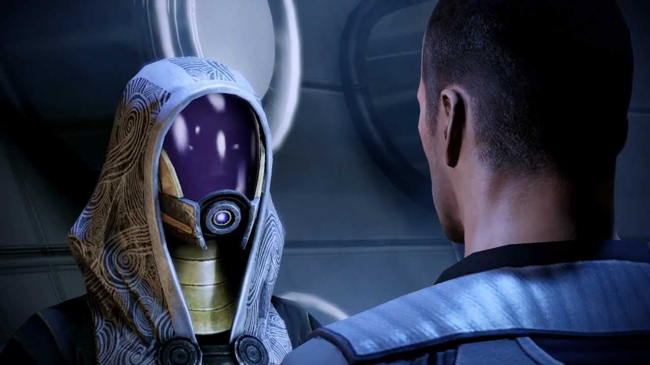 mass effect 3 quarian face revealed