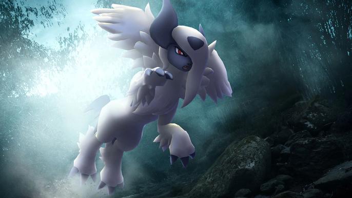 Absol doesn't fit easily into the Pokémon GO best Pokémon tier list, but it's almost there.