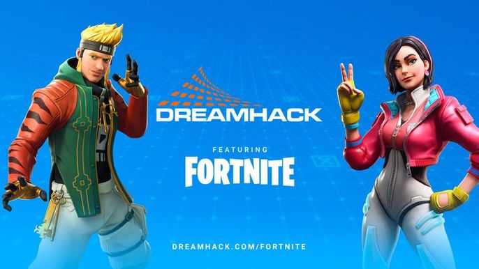 Dreamhack Anaheim Fortnite Prize Pool Fortnite Dreamhack Anaheim 2020 Dates Prize Pool Format And More