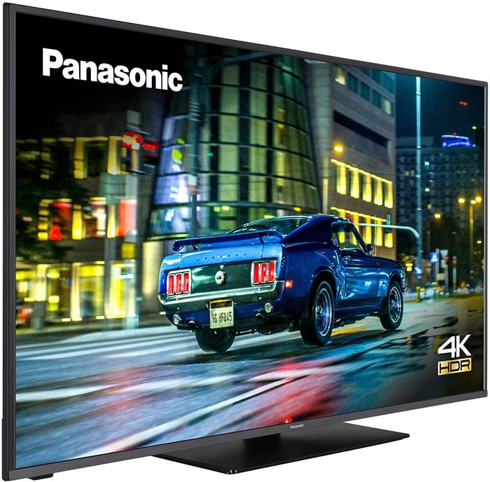 Best Panasonic TV 4K