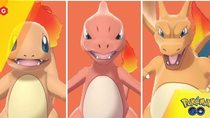 Pokemon Go Shiny Charmander Guide How To Catch Shiny Charmander And Evolve To Shiny Chameleon And Charizard