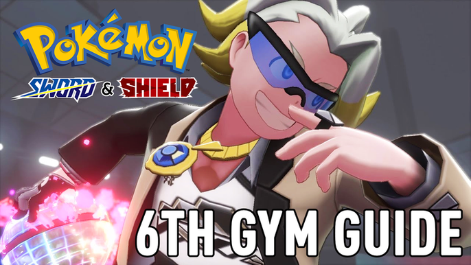 Pokemon Sword And Shield Sixth Gym Guide For Rock Type Leader Gordie