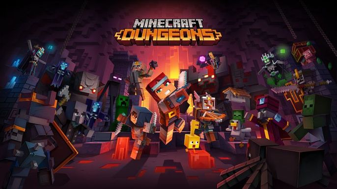 Minecraft Dungeons Update 1 13 Patch Notes Latest Changes To Ps4 Xbox Pc And Switch
