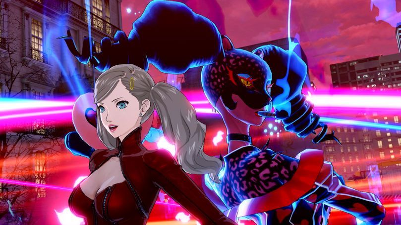 persona 5 strikers save wizard