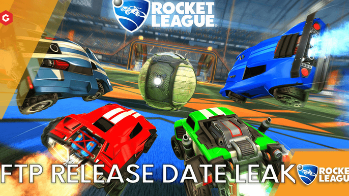League leaks rocket Rocket League