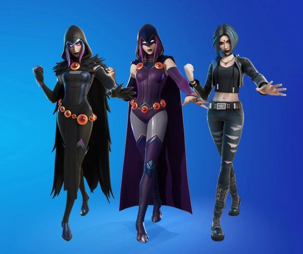 Where is Rebirth Raven in in Fortnite