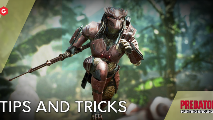 Predator Hunting Grounds Tips And Tricks For Predator And Fireteam