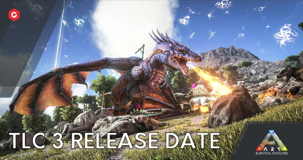 Ark Tlc 3 Release Date When Is The Next Survival Evolved Update Coming To Ps4 Xbox And Pc