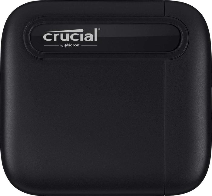 Crucial CT4000X6SSD9 X6 4TB Portable SSD