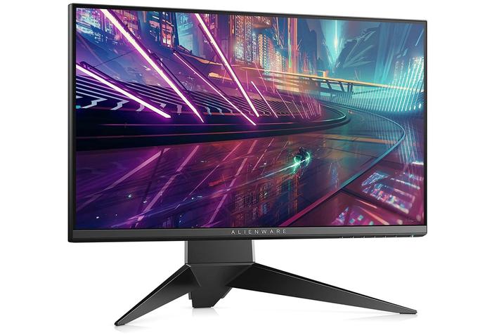 Best gaming monitor product image of a monitor