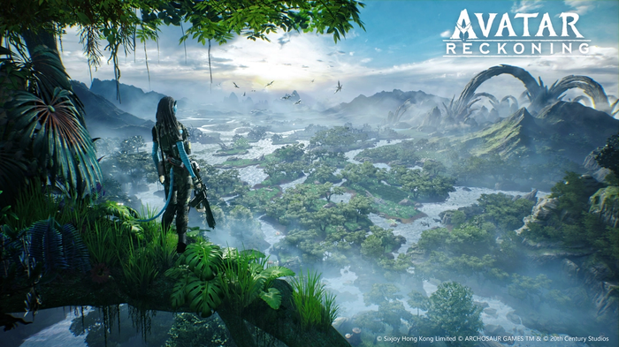 Avatar Reckoning Reveal Screenshot