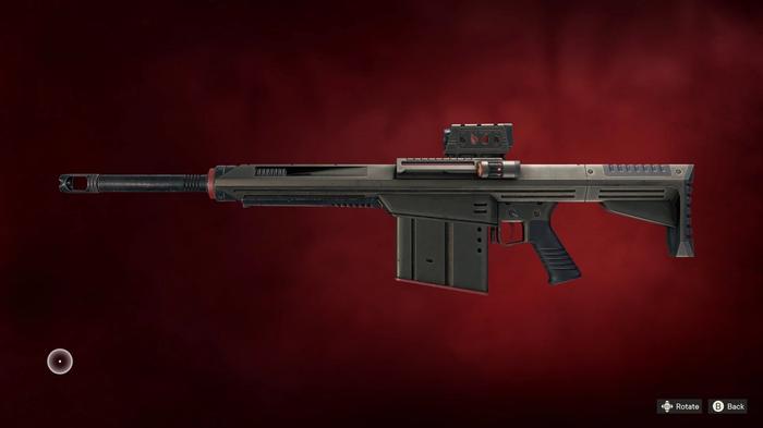Far Cry 6 Best Sniper Rifle, Kobracon.