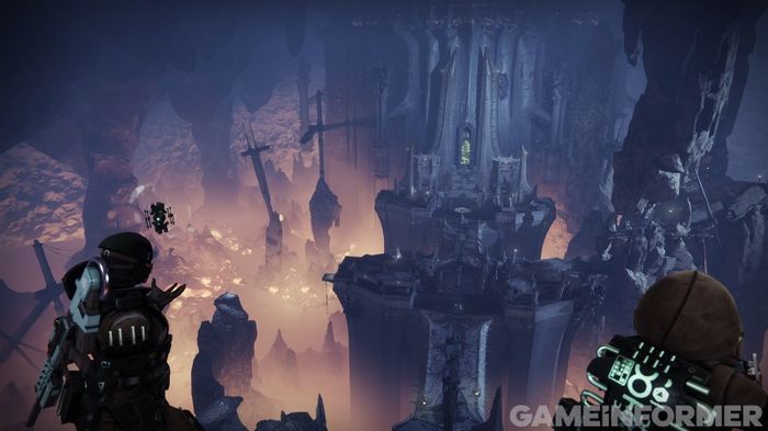 Is this the new Wellspring activity in Destiny 2: The Witch Queen?