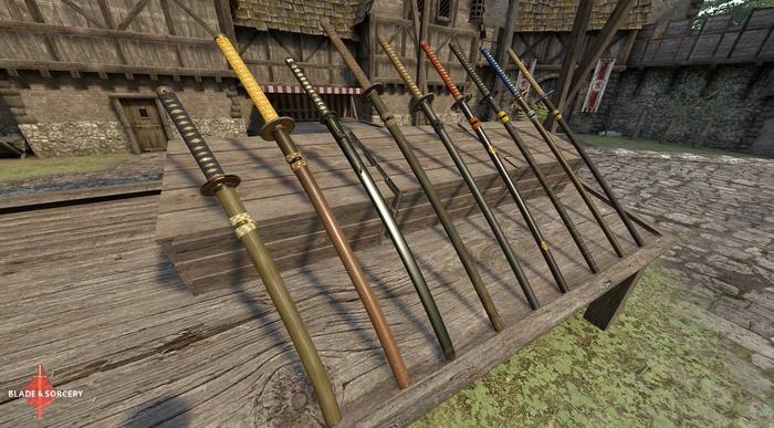 best blade and sorcery mods