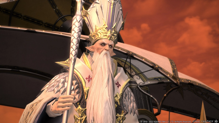 The FFXIV world first race brings Thordan Extreme to the table.