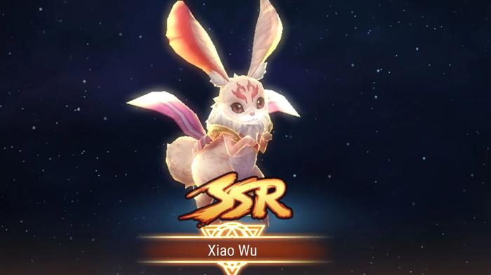 Xiao Wu ranks high on the Soul Land tier list.