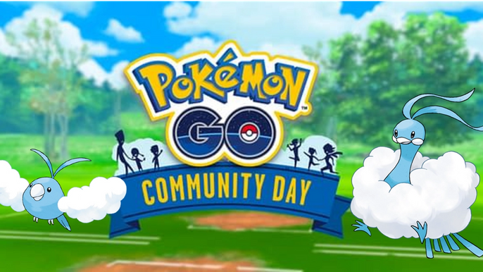 Pokemon Go May 21 Community Day Swablu Leaks Start Dates And More