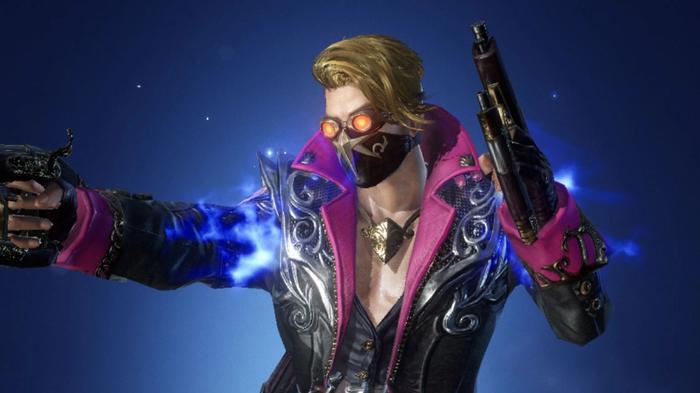 The Rise of the East costume is one part of the best Marvel Future Revolution Star-Lord PVP build.