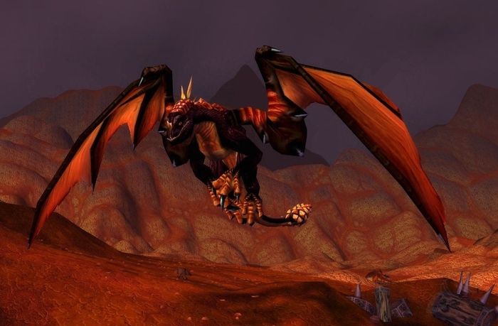 Screenshot of Teremus the Devourer who is wreaking havoc in World of Warcraft Classic: Season of Mastery for Hardcore characters