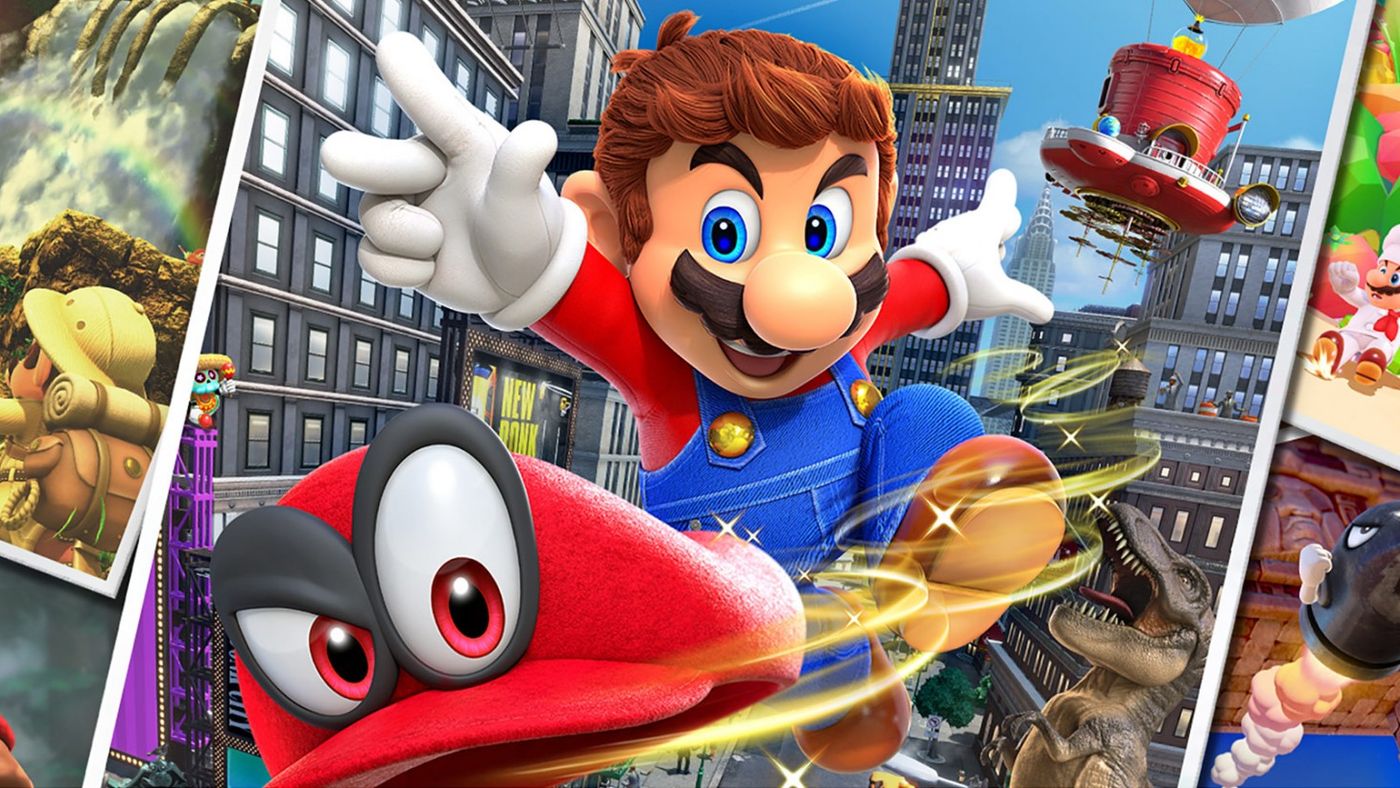 Incident, event spade chess Super Mario Odyssey 2 - Release date speculation, gameplay, and characters