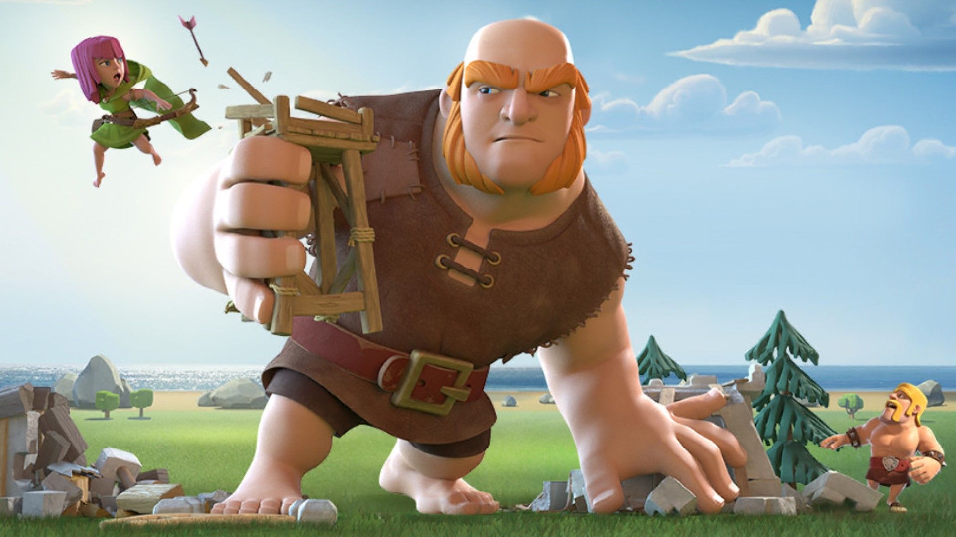cold blooded clash of clans