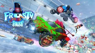 Rocket League Frosty Fest 2020 Release Date Time Patch Notes Rewards Items And Everything You Need To Know About The Christmas Event - chistmas event roblox prizes release date