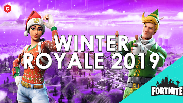 Fortnite Chapter 2 Season 1 Fortnite Winter Royale 19 Dates Prize Pool Rules Schedule Stream And More