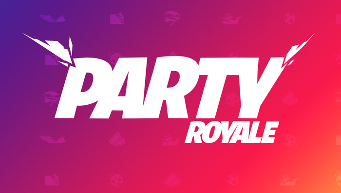 Fortnite Party Royale is coming soon!