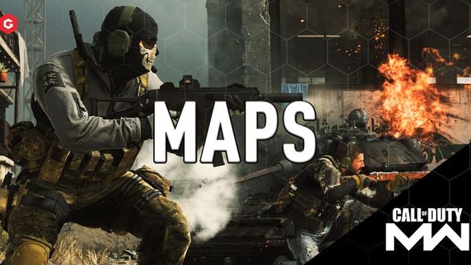 Modern Warfare Season 3 Maps Confirmed Rumoured Maps In Call Of Duty Modern Warfare On Ps4 Pc And Xbox One
