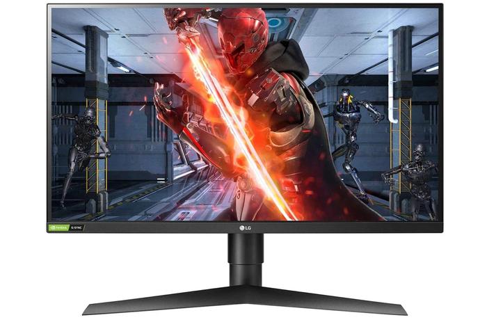 Best Gaming monitor under 500 LG 1440p ultragear