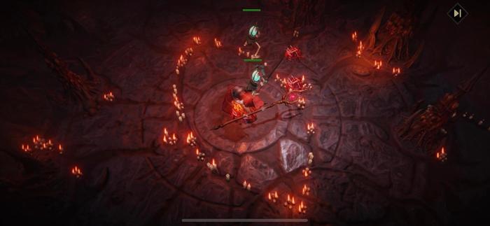Diablo Immortal Necromancy Build Guide