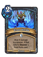 Frost Strike
