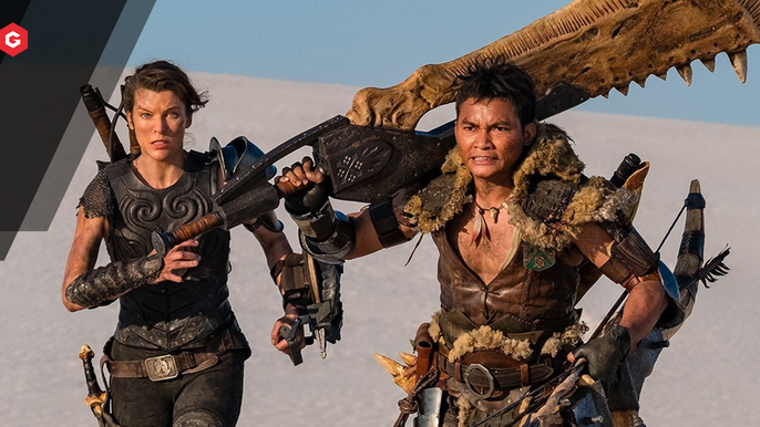 Monster Hunter movie: Release date, cast, trailer, and more