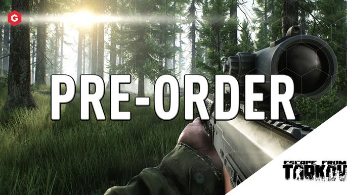Escape From Tarkov Download And Pre Order Guide Editions Beta Equipment And Everything You Need To Know