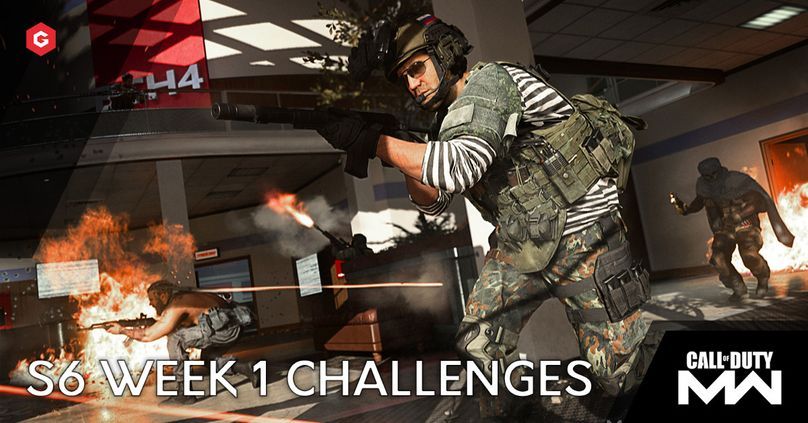 call of duty modern warfare 2 multiplayer challenges