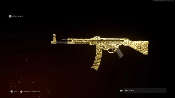 How To Unlock Mastery Camos in Call of Duty Vanguard.