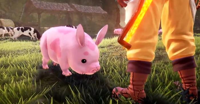 Image showing Tales of Arise farming