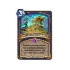 Primordial Wave in Hearthstone: Murder at Castle Nathria.