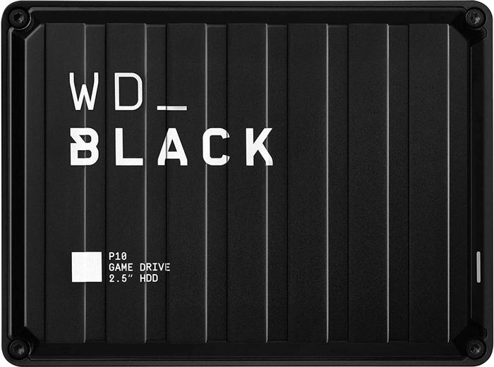 WD_Black 5TB P10-Game Drive