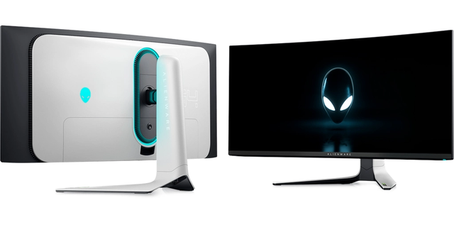 Alienware AW3423DW monitor release date