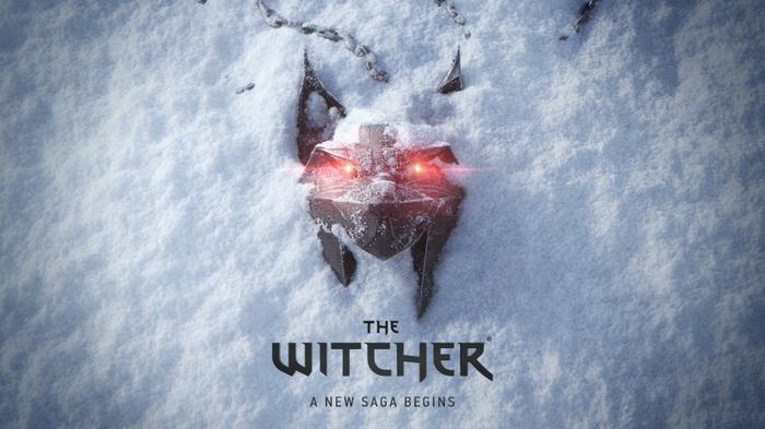 The Witcher 4 art