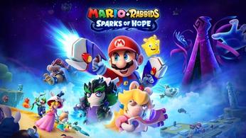 Mario and Rabbids Sparks of Hope preview -  Pulling it out of the hat