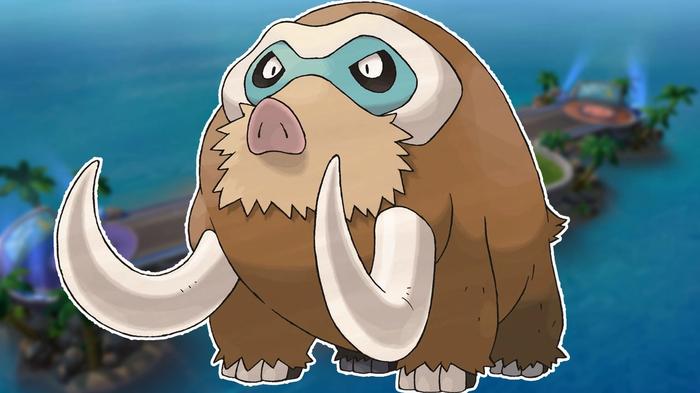 With the Season of Heritage, Mamoswine is back to a high spot on the Pokémon GO best Pokémon tier list.