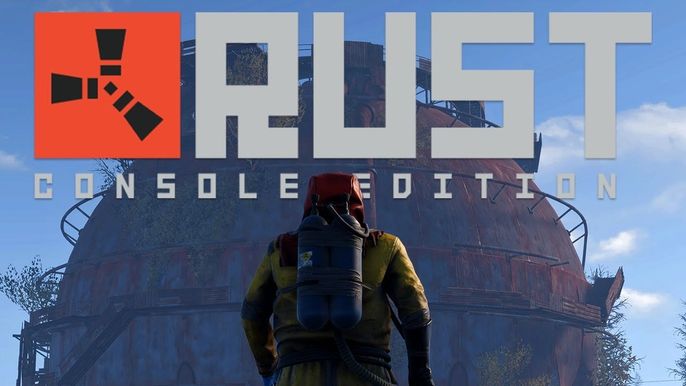 Rust How To Play With Friends On Ps4 And Xbox Console Edition